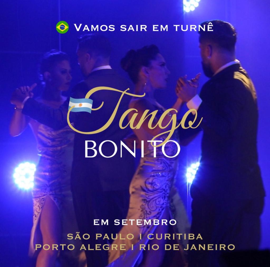 Tango Bonito Madero Tango