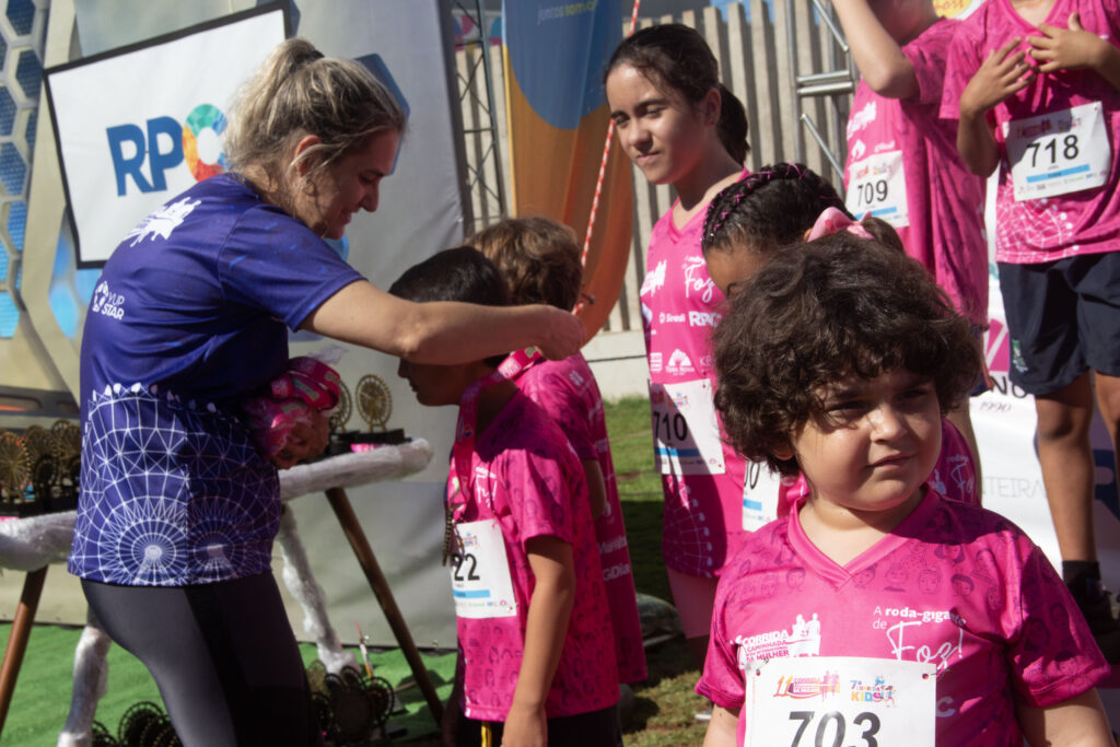 11ª CORRIDA E CAMINHADA DA MULHER - ana biesek