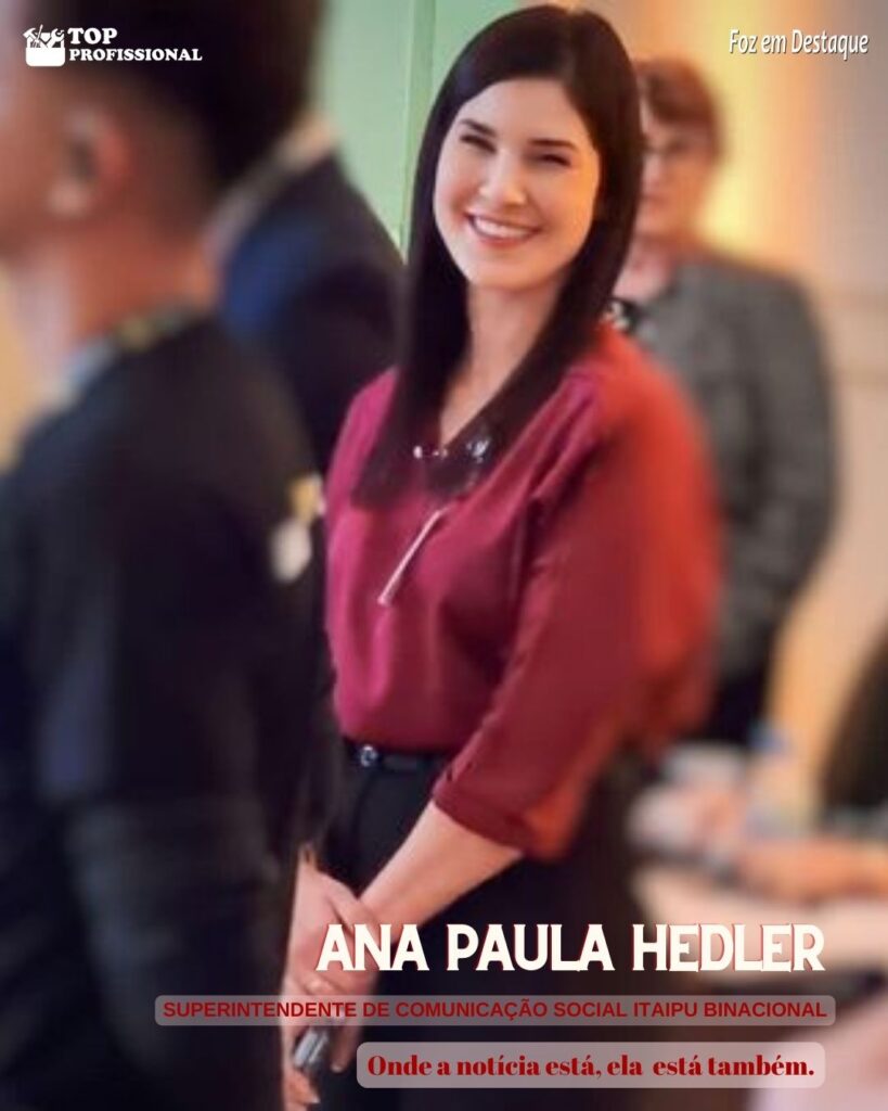 ANA PAULA HEDLER ITAIPU