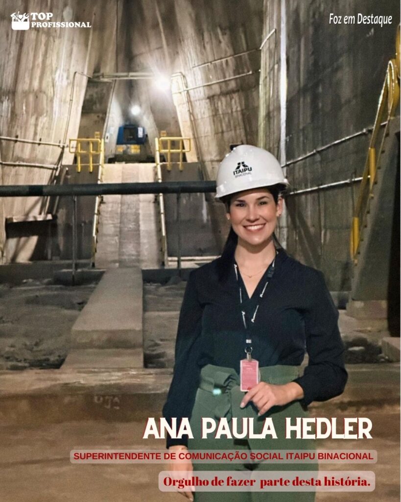 ANA PAULA HEDLER ITAIPU