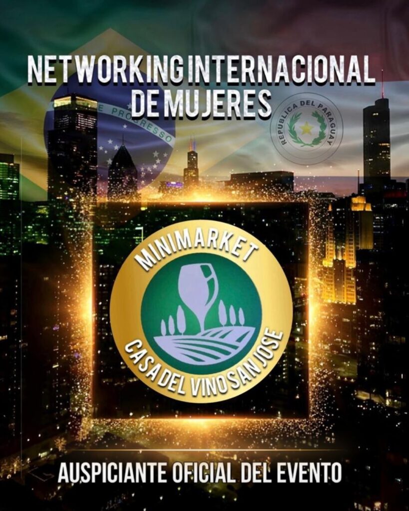 NETWORK INTERNACIONAL DE MUJERES CIUDADELESTE - CASA DEL VINO SAN JOSE