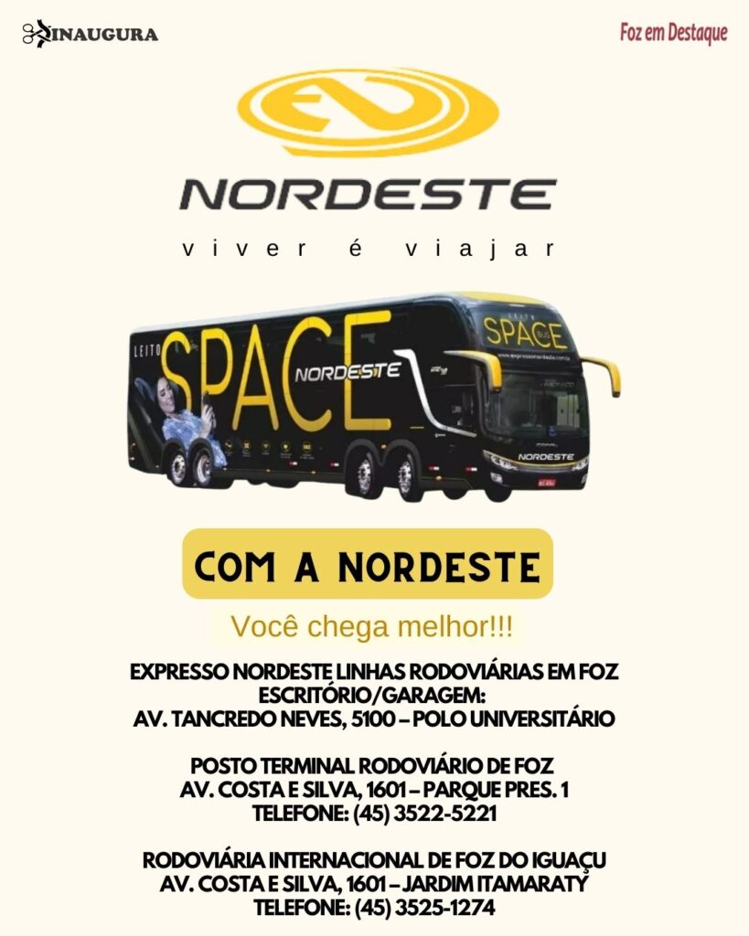 ENCOMENDAS EXPRESS DA EXPRESSO NORDESTE