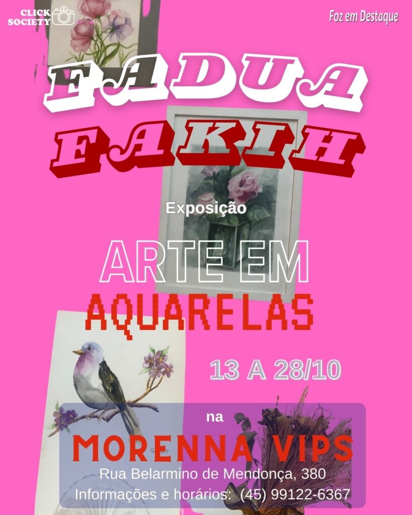 FADUA FAKIH MORENNA VIPS