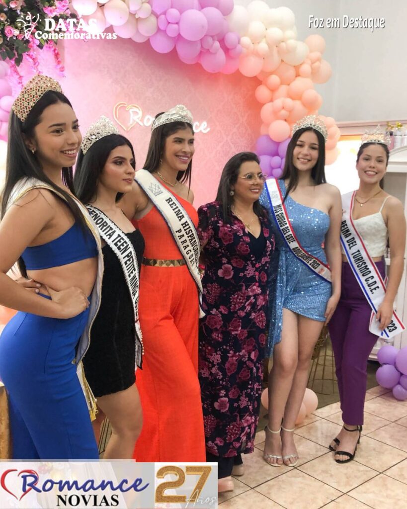 ROMANCE NOVIAS GLORIA VALENZUELA CERTAMES DE BELEZA