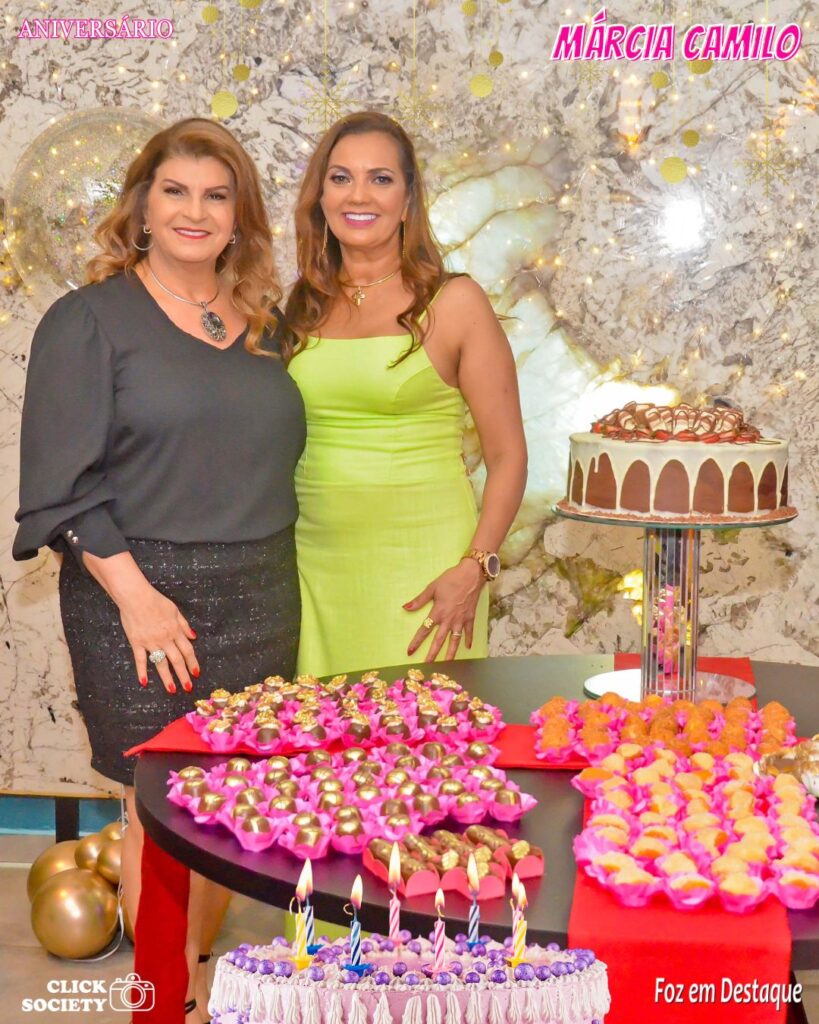 ANIVERSÁRIO MÁRCIA CAMILO 2023 - FADUA FAKIH