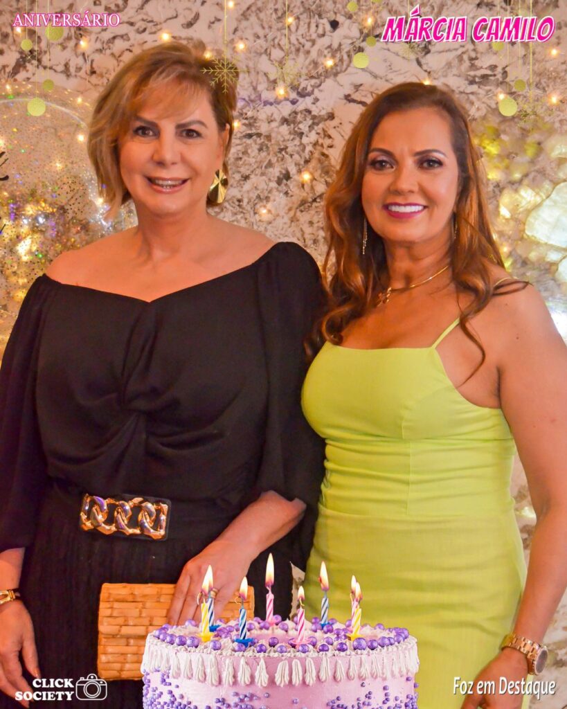 ANIVERSÁRIO MÁRCIA CAMILO 2023 - LOIVA LANGARO