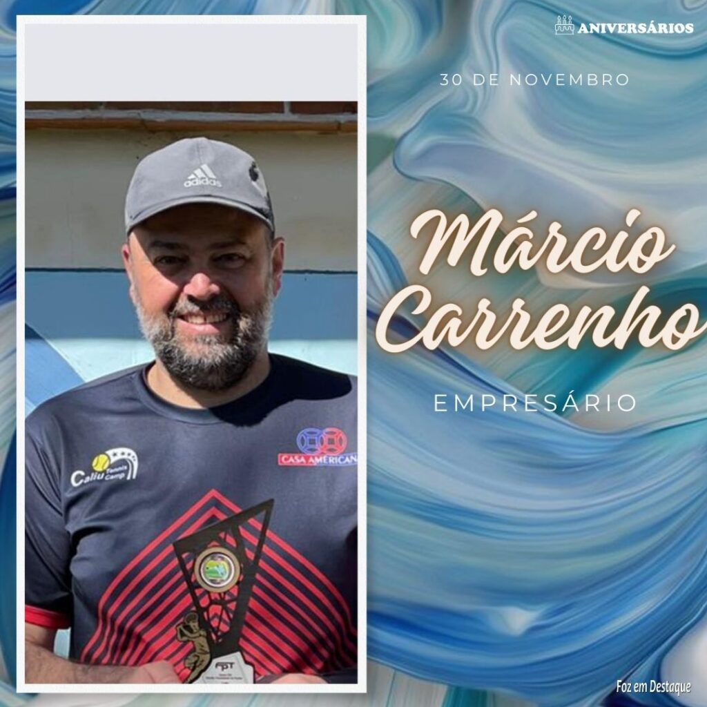 Márcio Carrenho