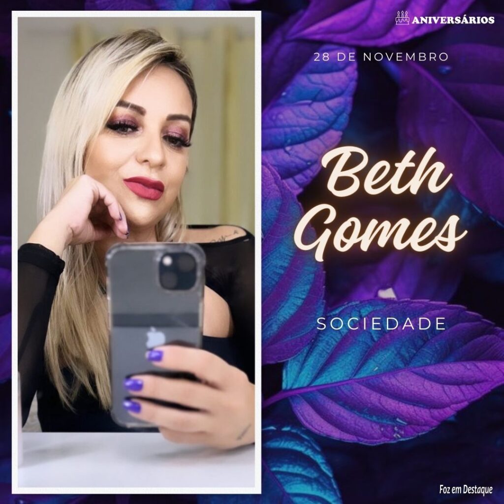 Beth Gomes	