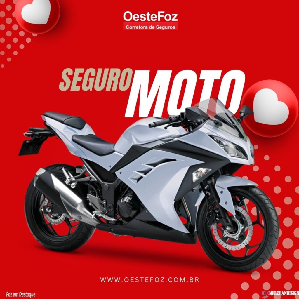 Seguro Moto Oestefoz