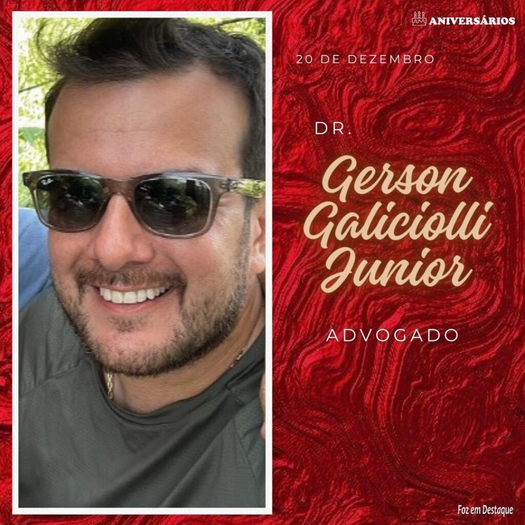 Gerson Galiciolli Junior