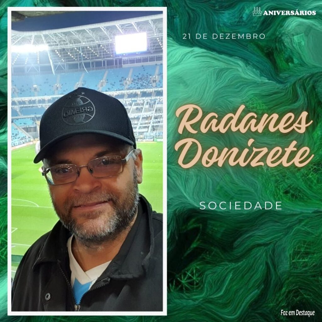 Radanes Donizete	