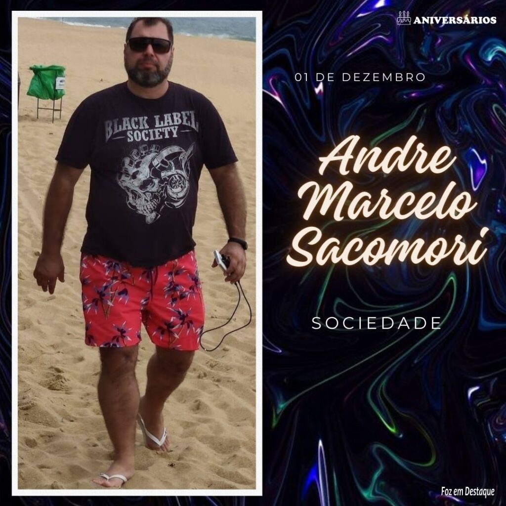 Andre Marcelo Sacomori