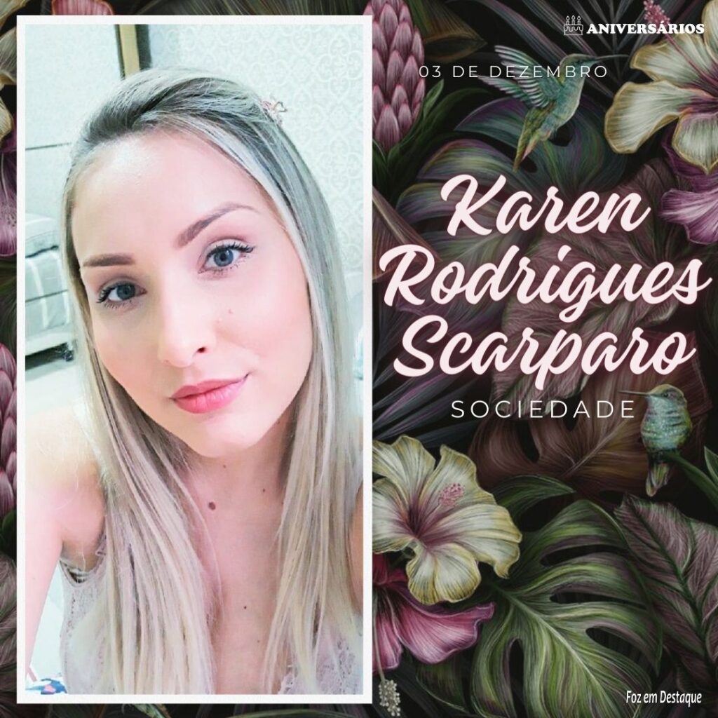 Karen Rodrigues Scarparo