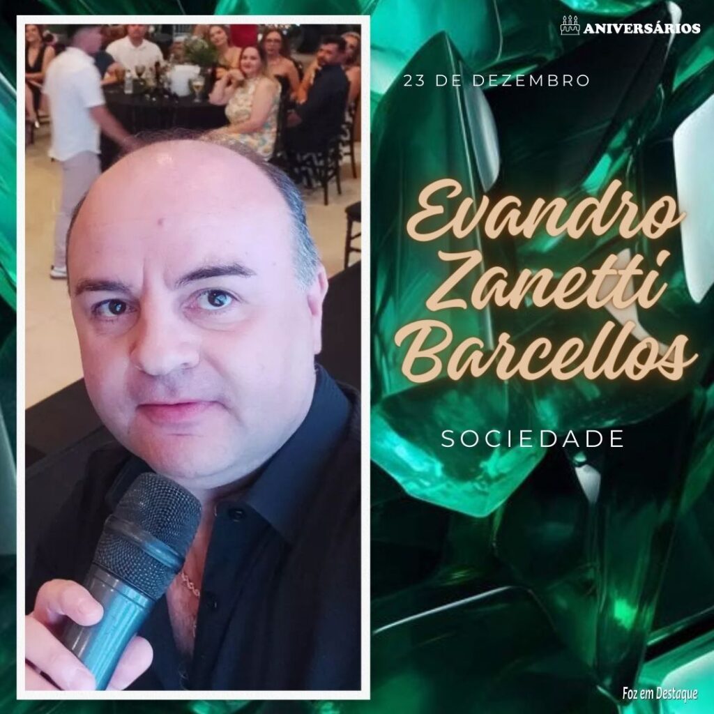 Evandro Zanetti Barcellos