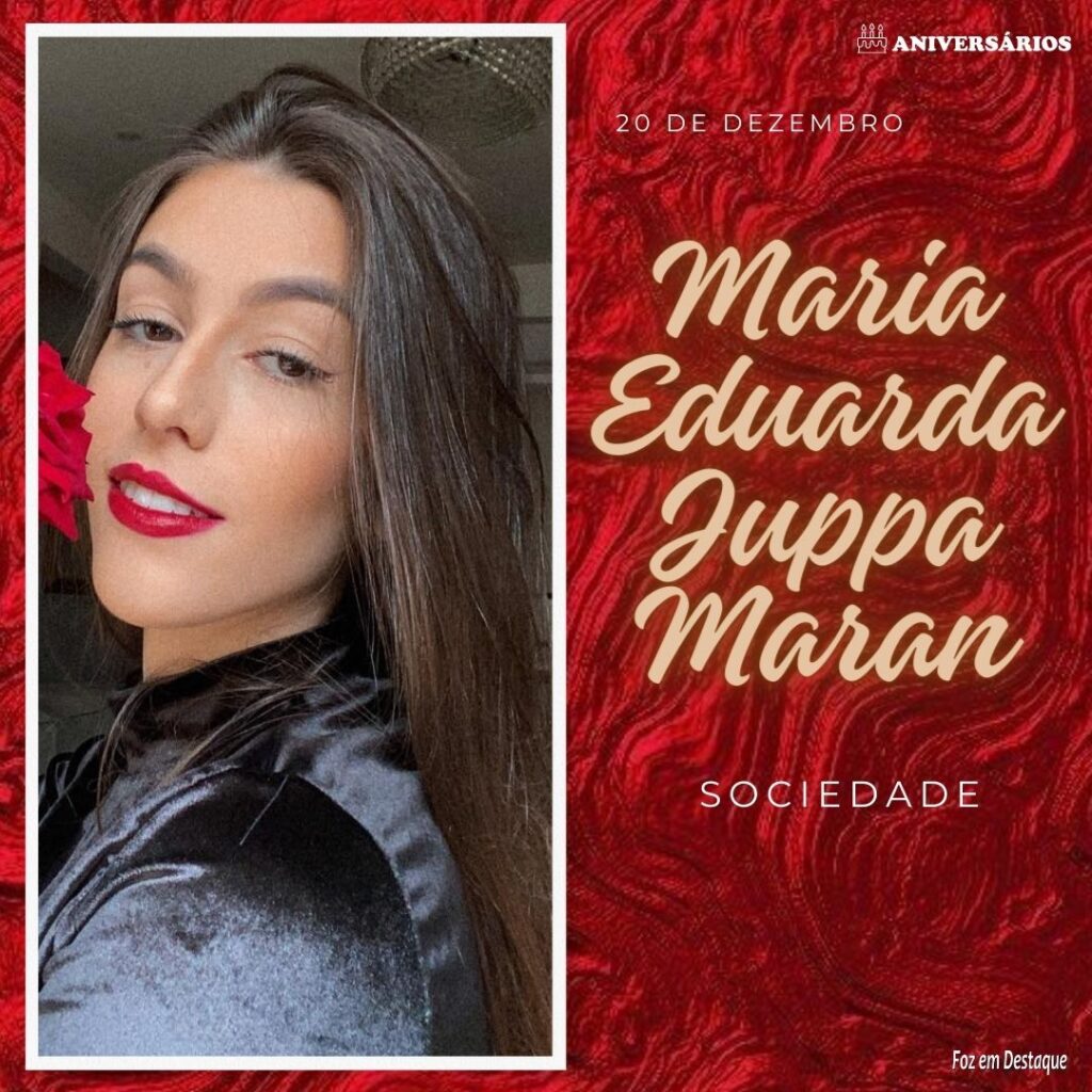 Maria Eduarda Juppa Maran