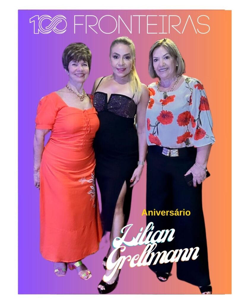 ANIVERSÁRIO LILIAN GRELLMANN 2023 - EMILIA MENDES