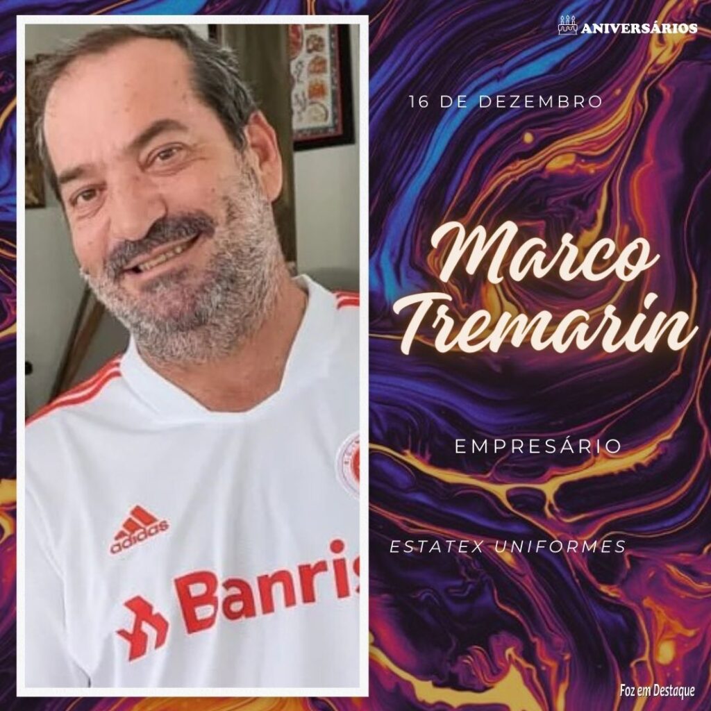 Marco Tremarin