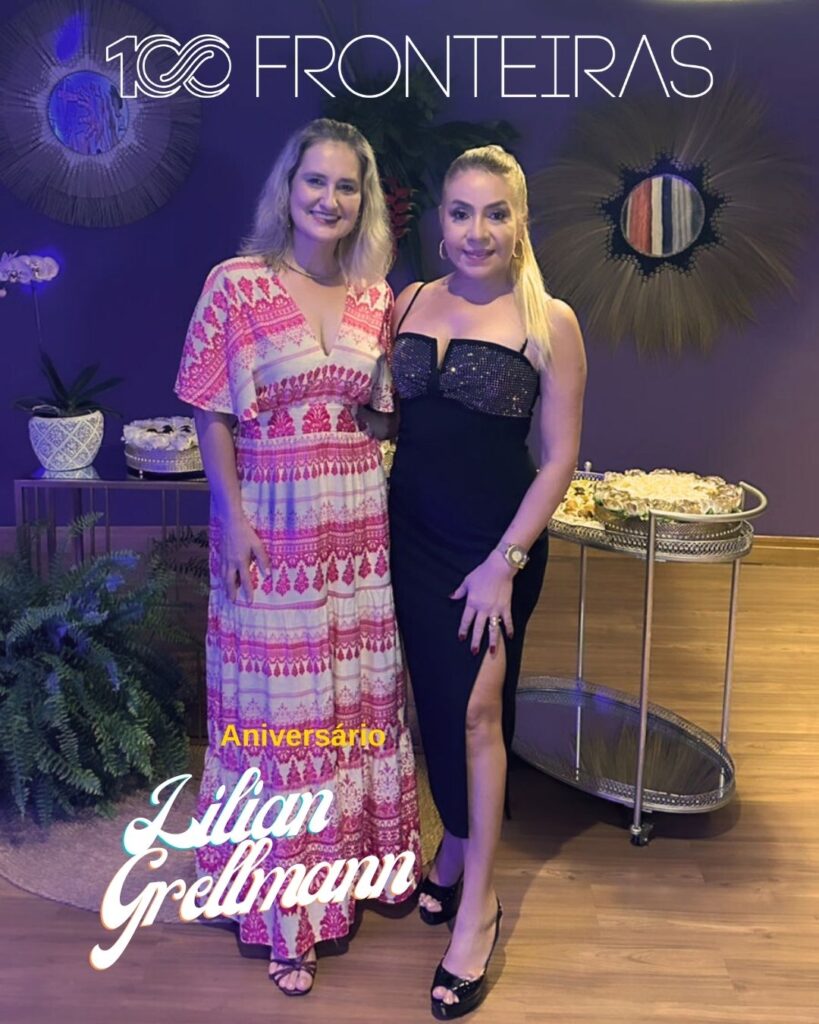 ANIVERSÁRIO LILIAN GRELLMANN 2023 - ANA BIESEK