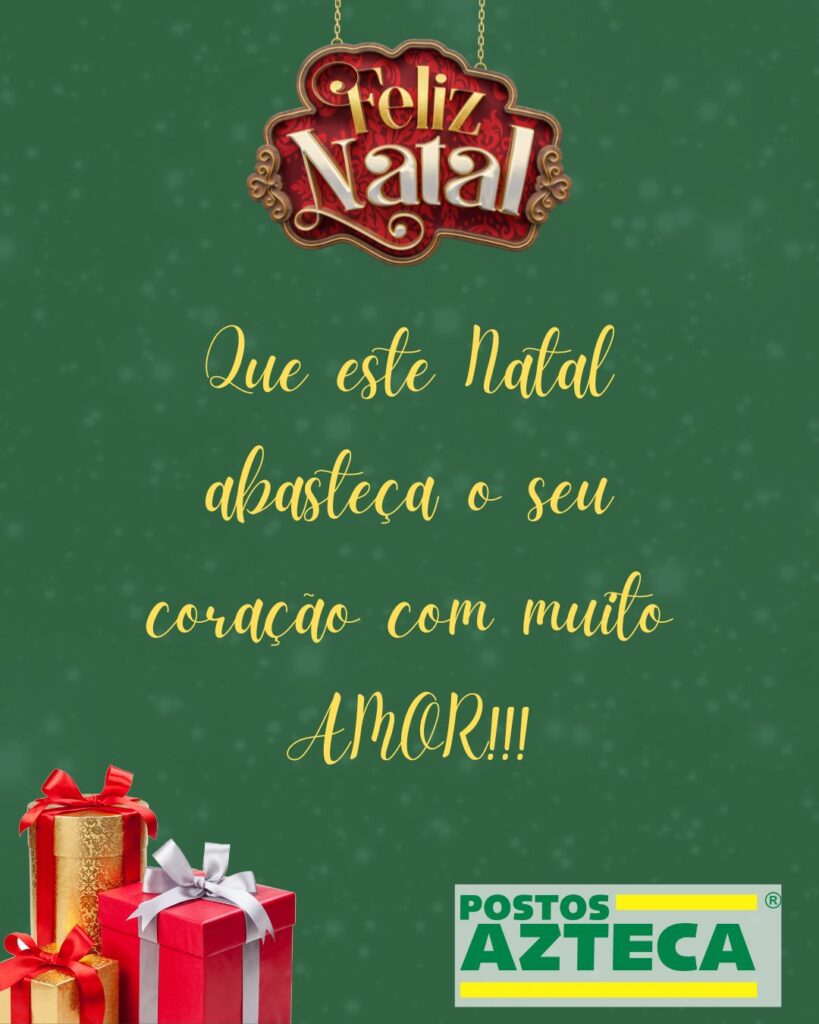 ÁRVORE DE NATAL FOZ EM DESTAQUE 2023