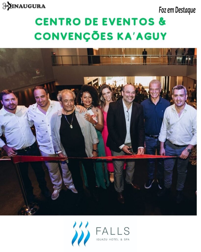 EVENTOS KAAGUY FALLS IGUAZU 