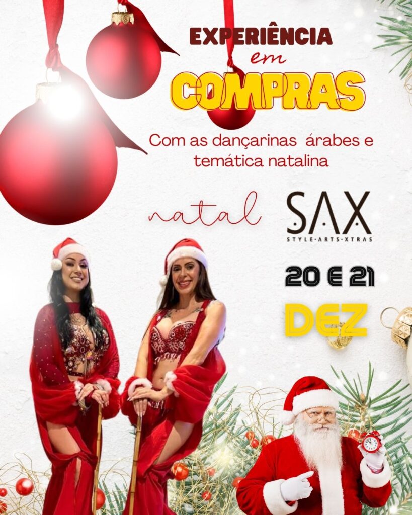 NATAL NA SAX DEPARTMENT STORE