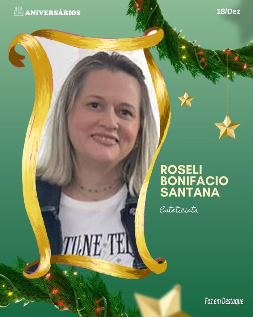 Roseli Bonifacio Santana