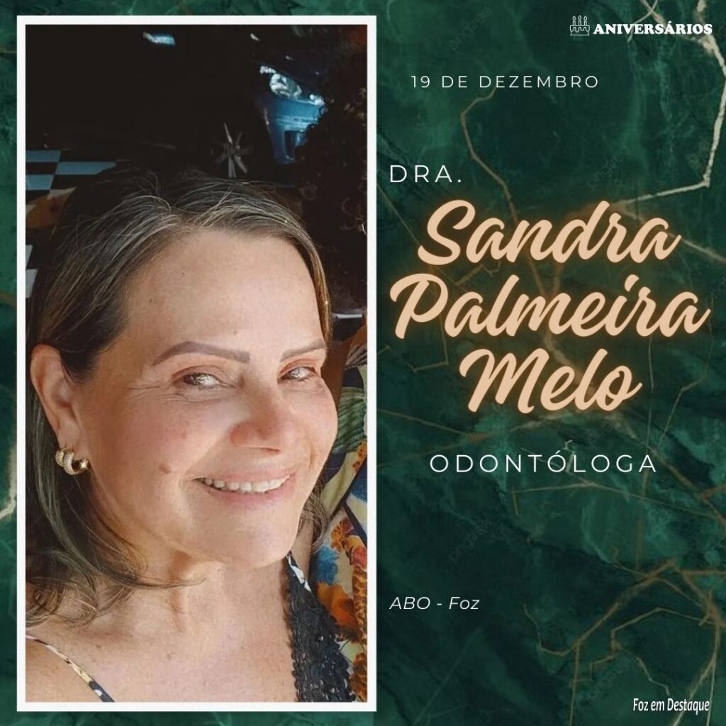 Sandra Palmeira Melo