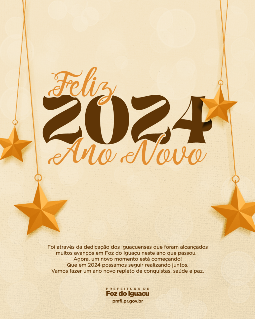 ÁRVORE DE NATAL FOZ EM DESTAQUE 2023