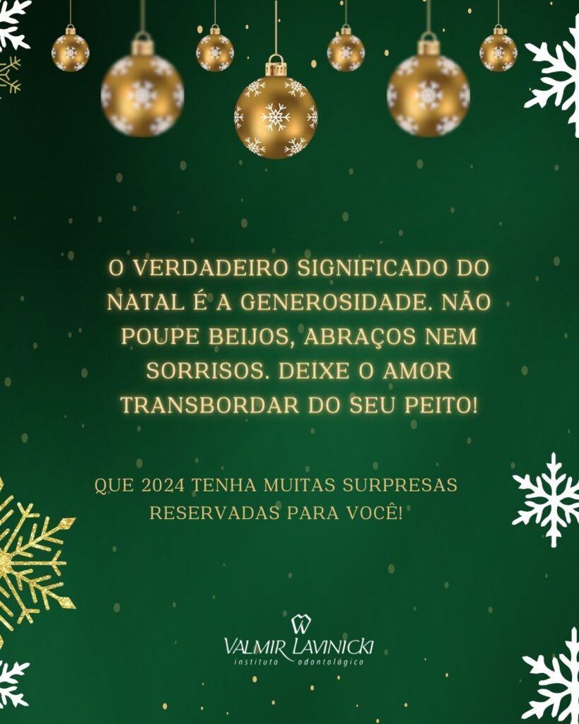 ÁRVORE DE NATAL FOZ EM DESTAQUE 2023 -