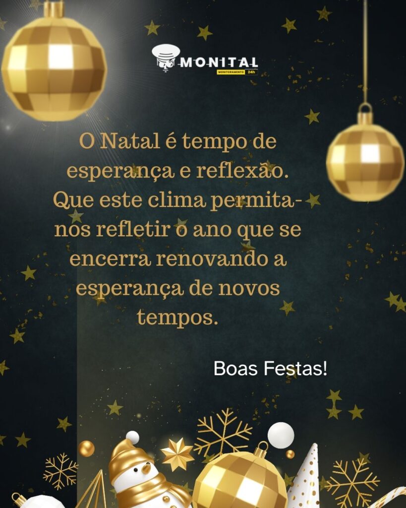 ÁRVORE DE NATAL FOZ EM DESTAQUE 2023 - MONITAL - RENATO 