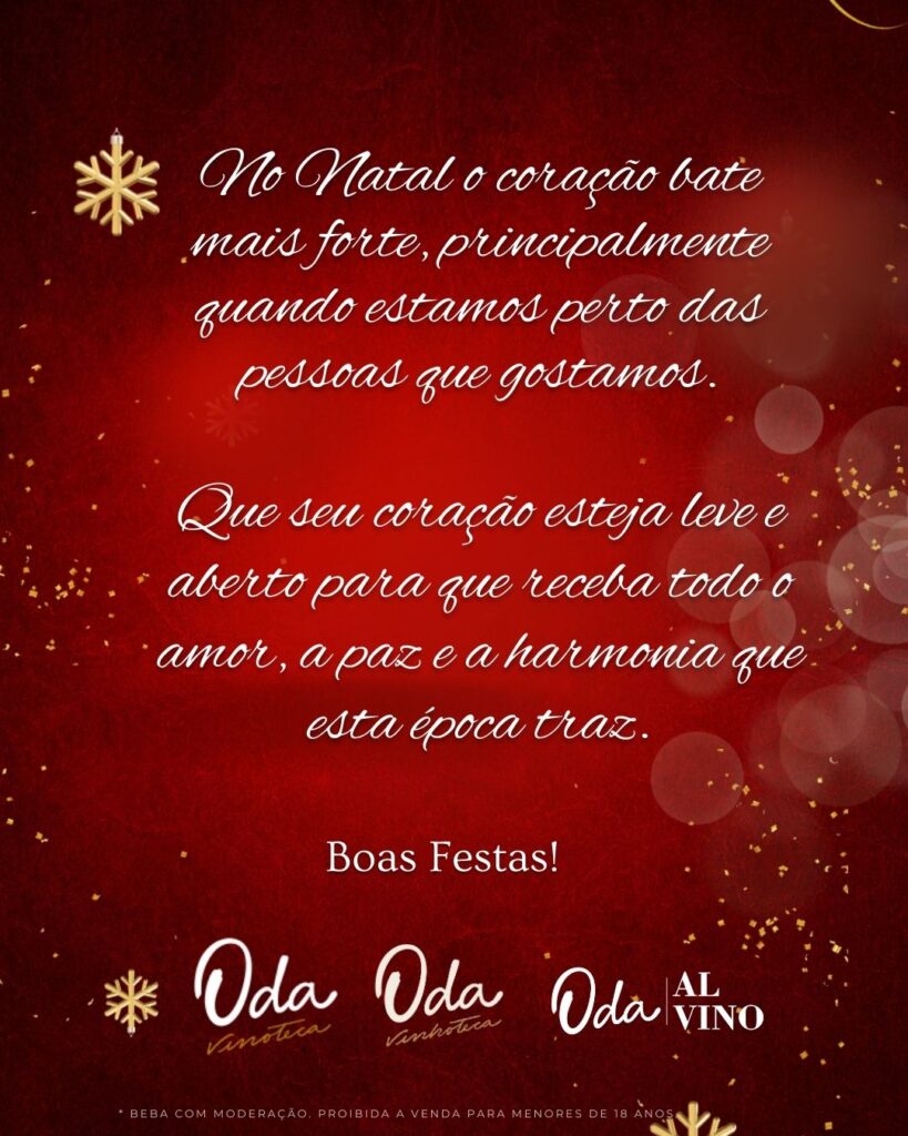 ÁRVORE DE NATAL FOZ EM DESTAQUE 2023 - GISELA VIANA