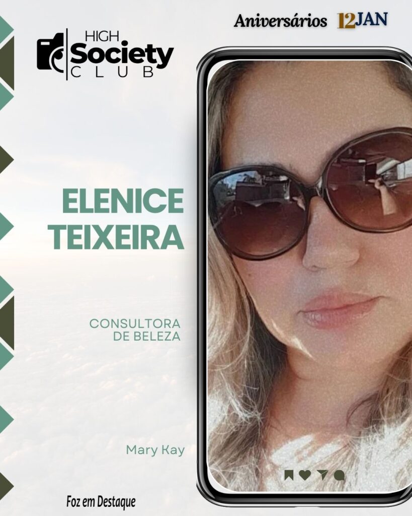 Elenice Teixeira -  Consultora de Beleza - Mary Kay