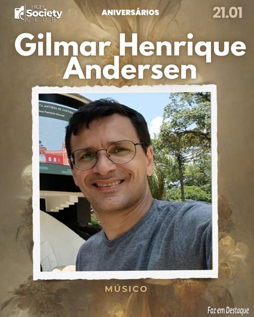 Gilmar Henrique Andersen	Músico
