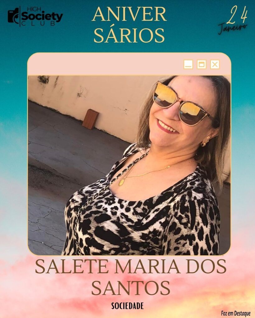 Salete Maria Dos Santos