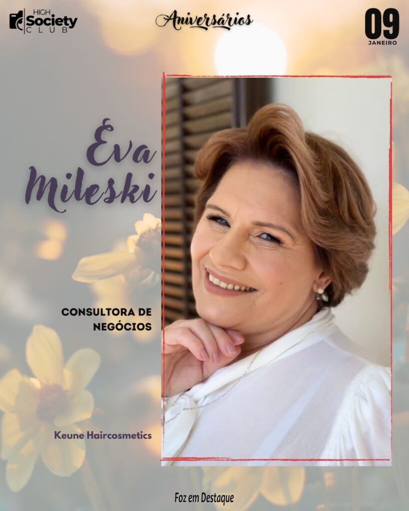 Eva Mileski

Consultora de Negócios - Keune Haircosmetics