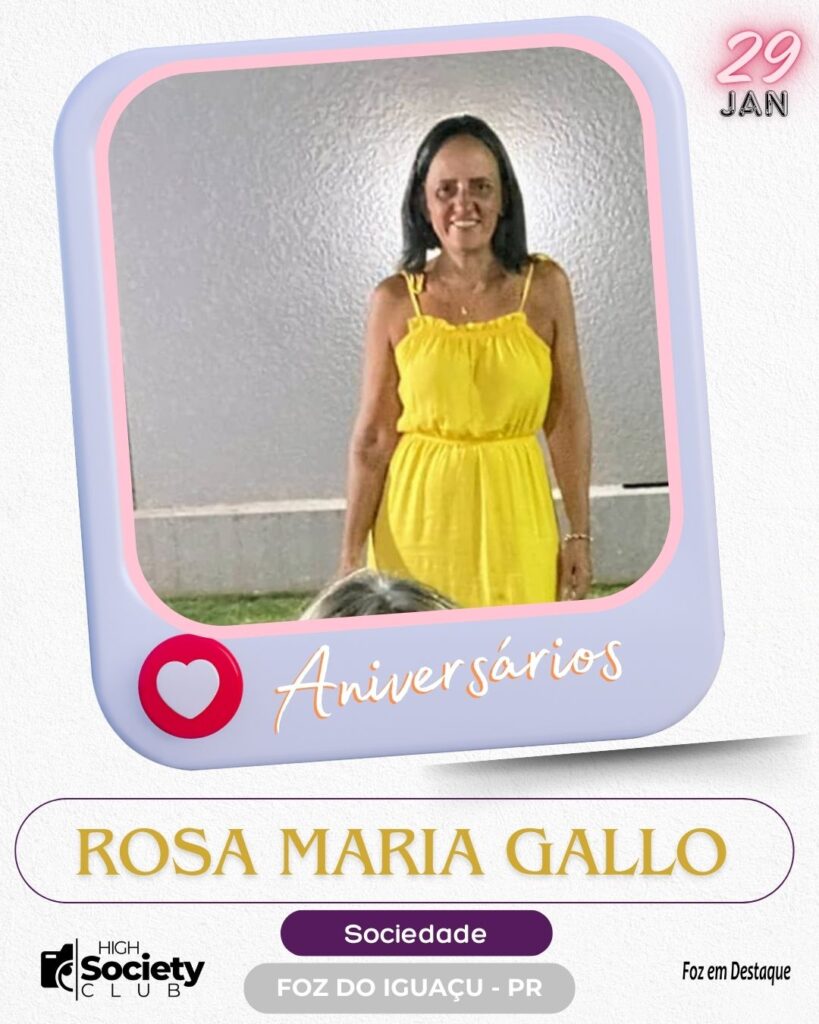 Rosa Maria Gallo