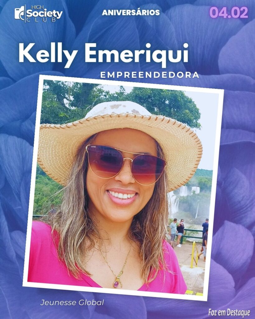 Kelly Emeriqui

Empreendedora - Jeunesse Global