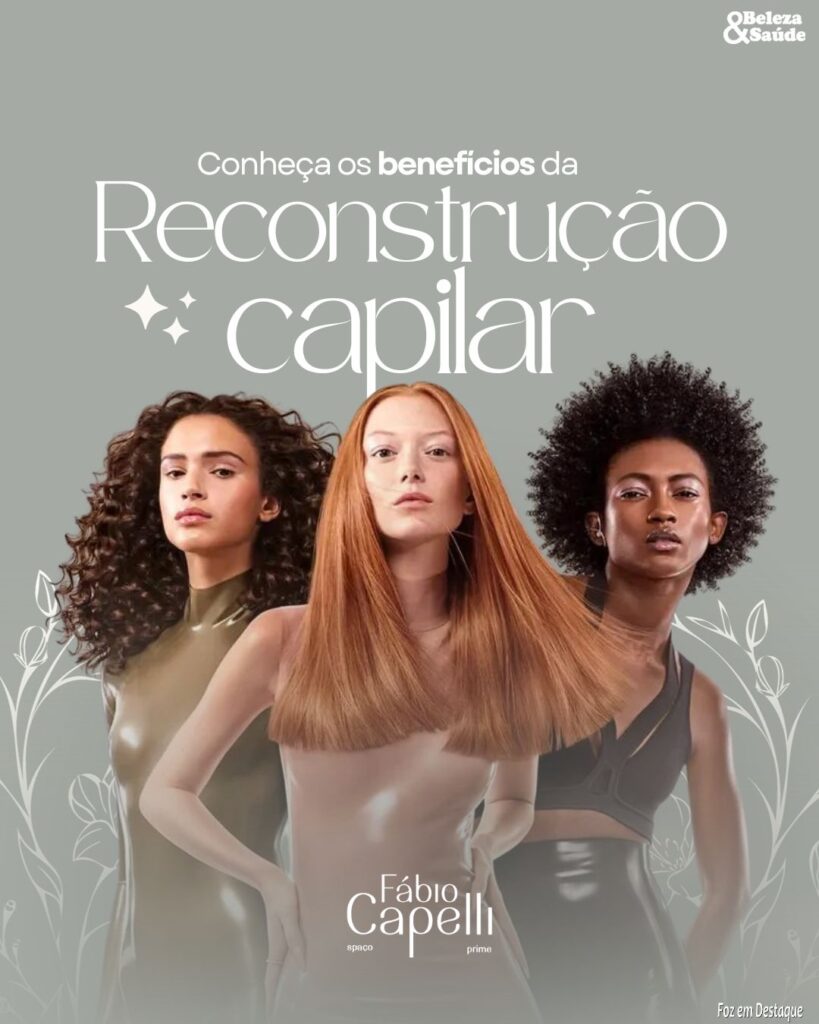 Tecnologia inovadora no Spaço Fábio Capelli Prime