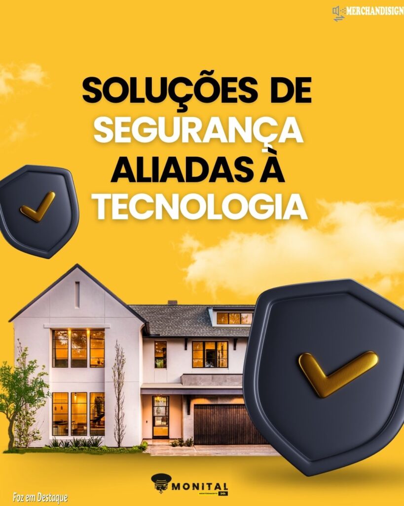 Sua casa segura nas férias: Confira 3 dicas valiosas da Monital para quem vai viajar