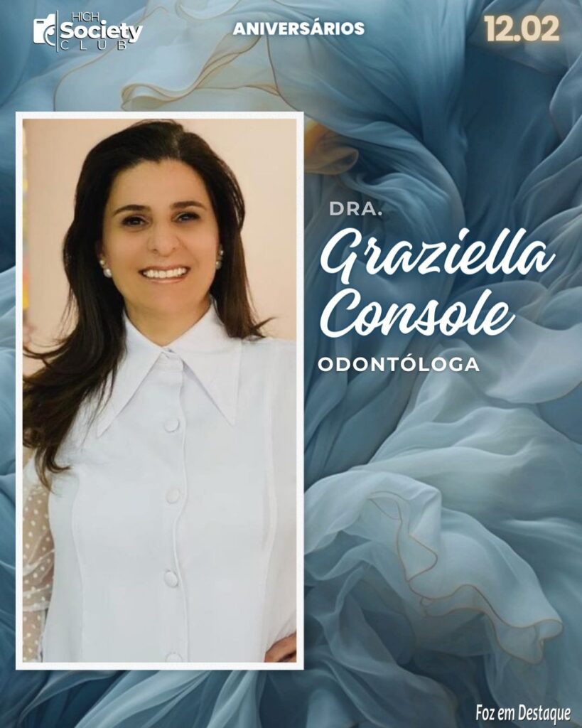 Dra. Graziella Console
Odontóloga