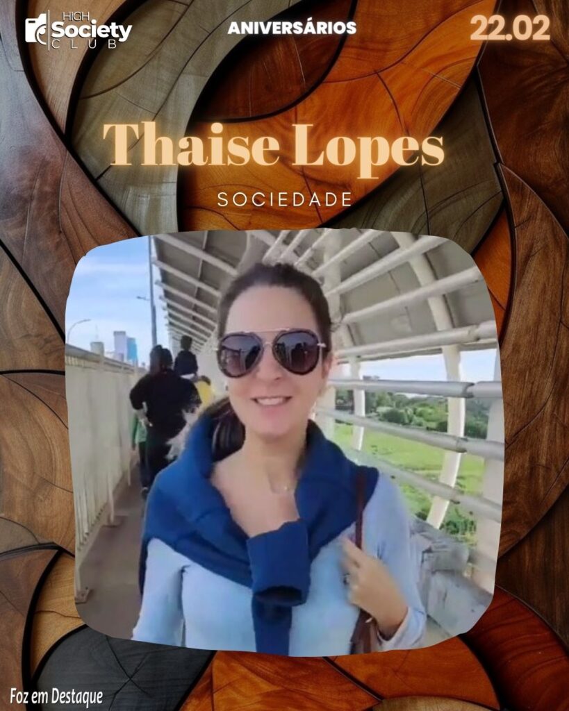 Thaise Lopes