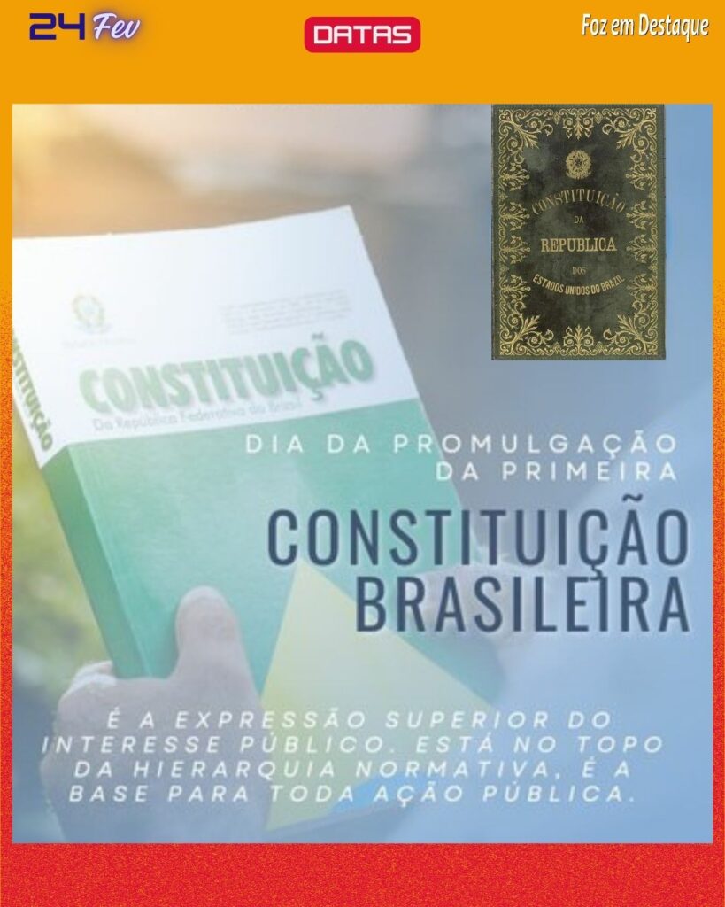 Datas 24 De Fevereiro 2024 Foz Em Destaque 6588