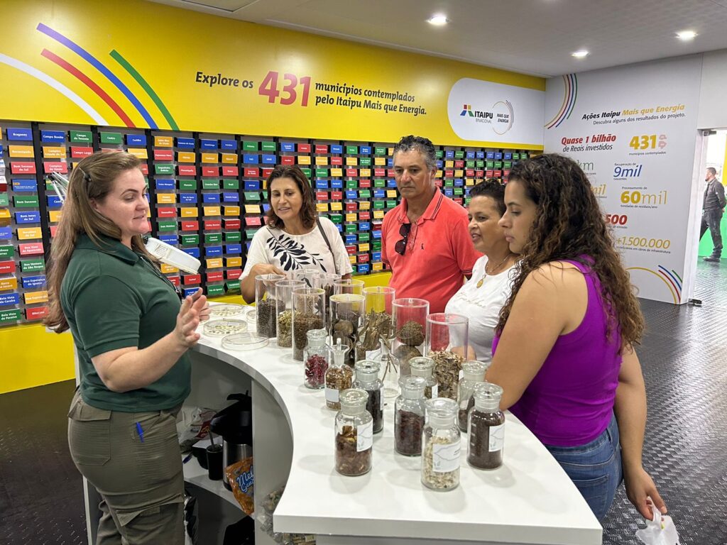 Vitrine Agroecológica do Show Rural completa 20 anos