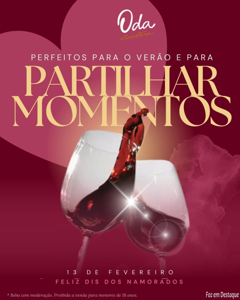 Vinhos perfeitos para o verão e para partilhar - Oda Vinoteca