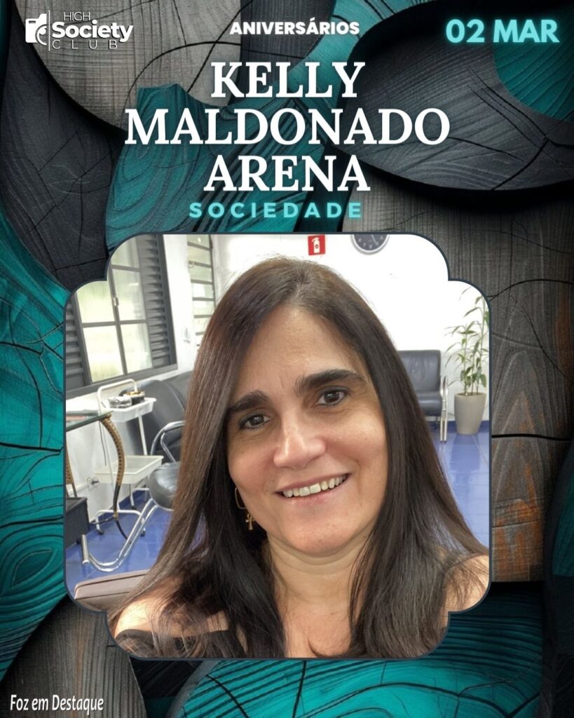 Kelly Maldonado Arena
Sociedade
