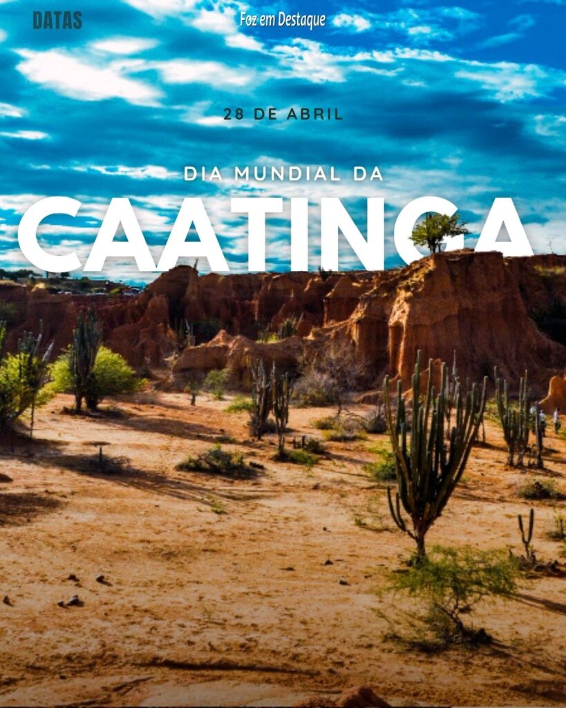 Dia Nacional da Caatinga