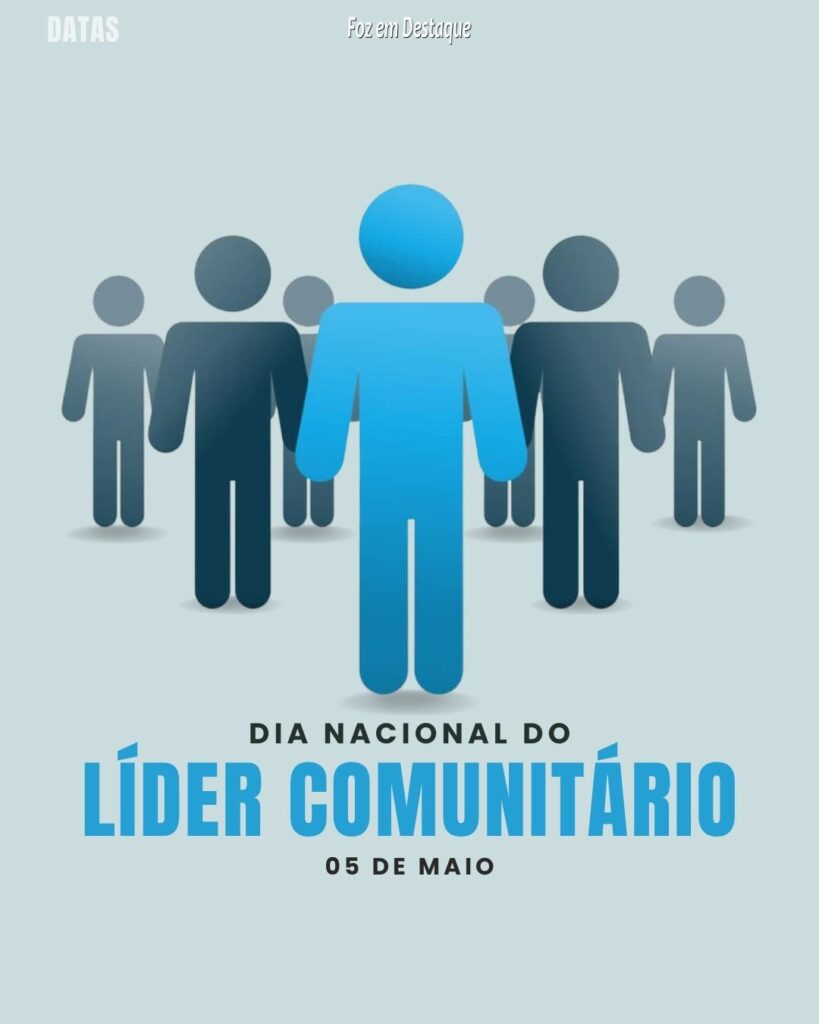 Dia Nacional do Líder Comunitário