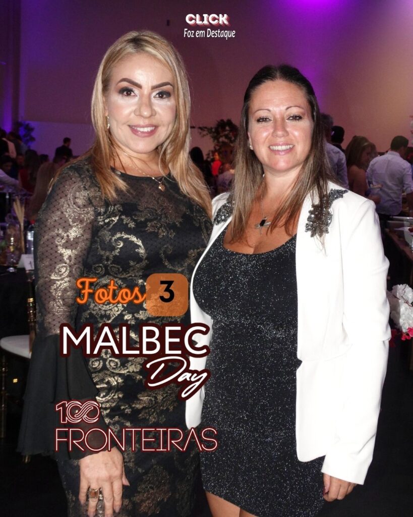 3º MALBEL DAY 100FRONTEIRAS - GISELA ILCOBICH - GERENTE DE MARKETING DO CITY CENTER IGUAZU - E LILIAN GRELLMANN 