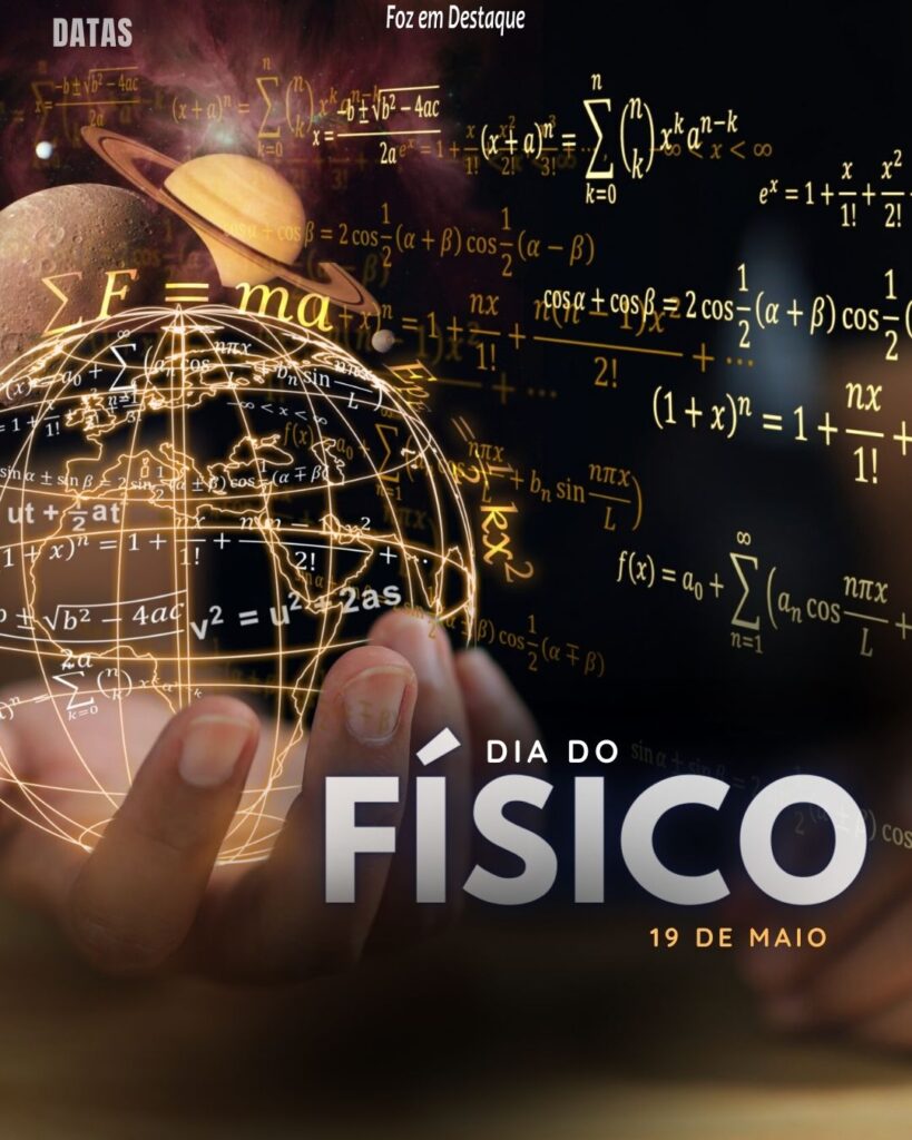 Dia do Físico