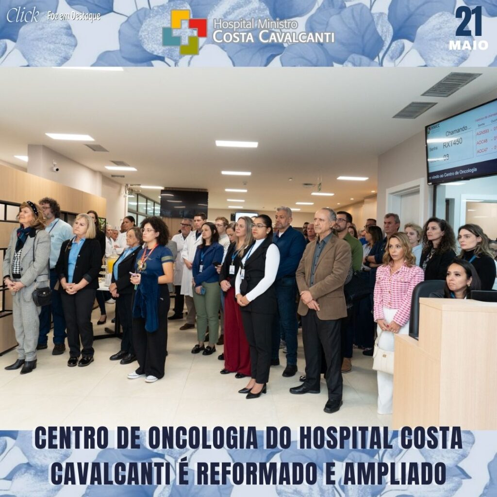 Ampliação Centro Oncologia Costa